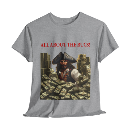 About the Bucs Tee