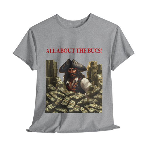About the Bucs Tee