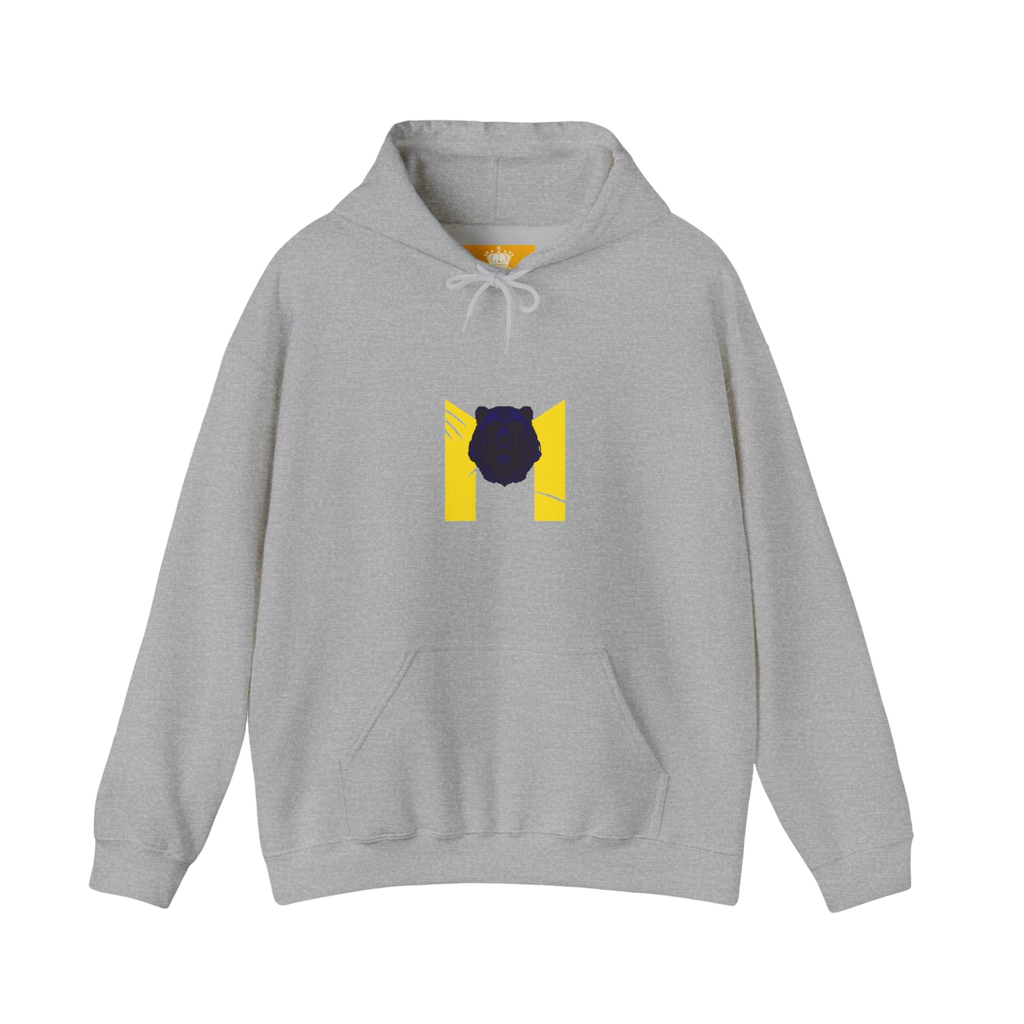 Gritty Grizz Hoodie