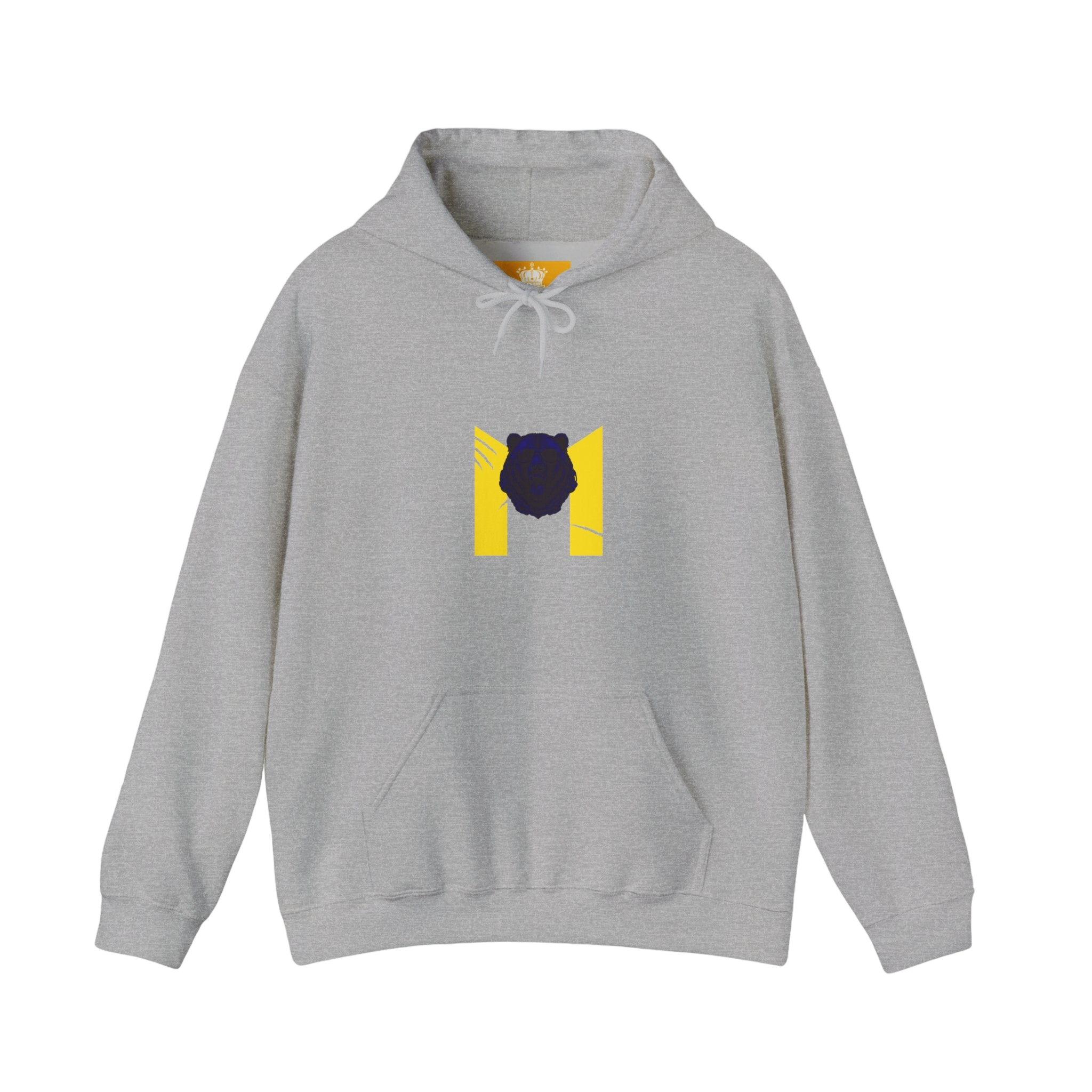 Gritty Grizz Hoodie