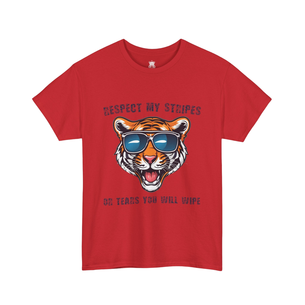 Respect My Stripes Tee