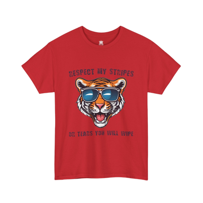 Respect My Stripes Tee