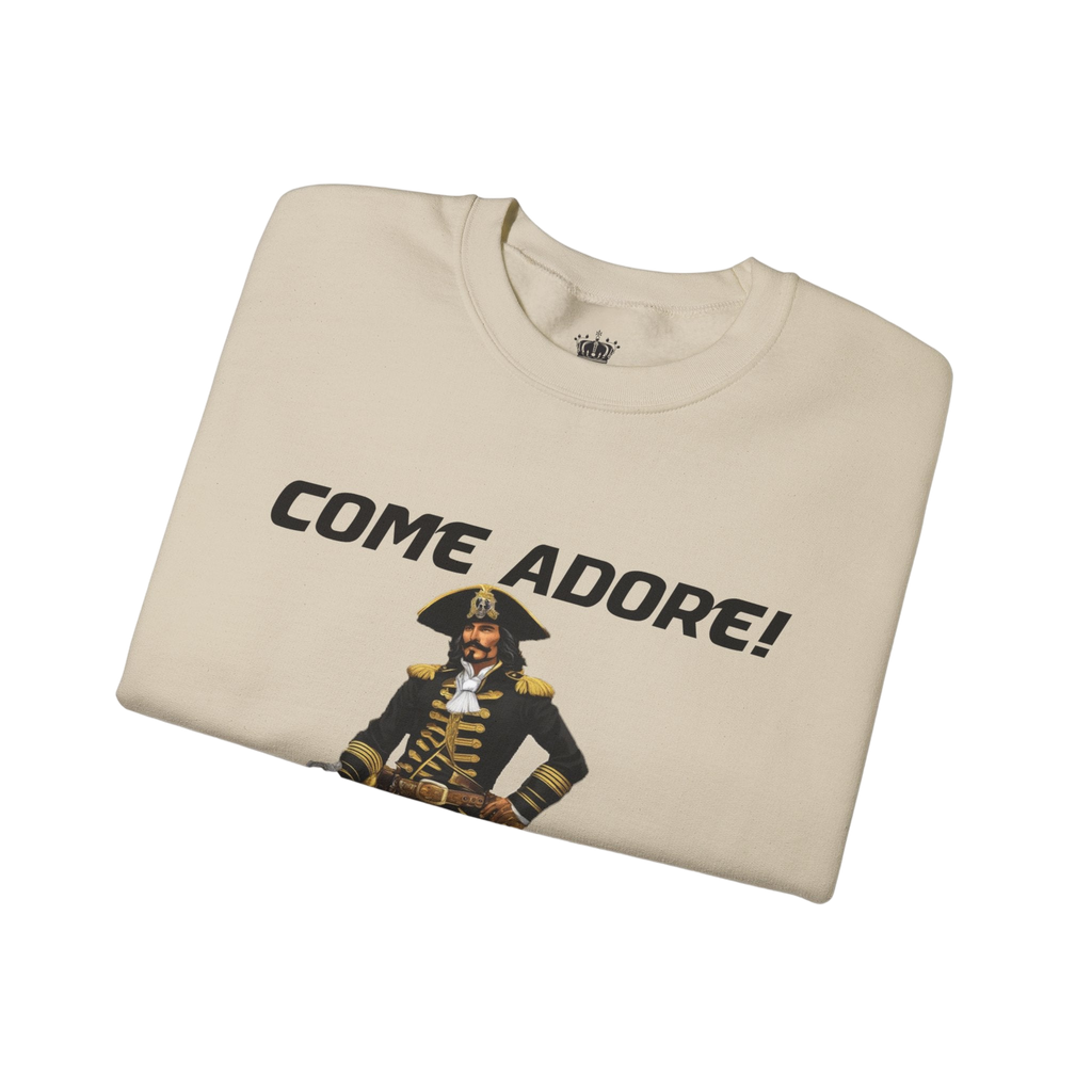 Come Adore Sweatshirt