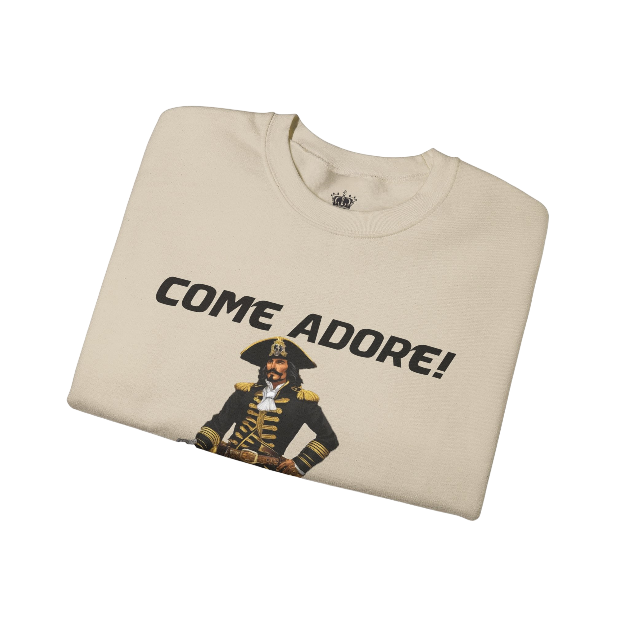 Come Adore Sweatshirt