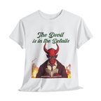 Devil in the Details Tee