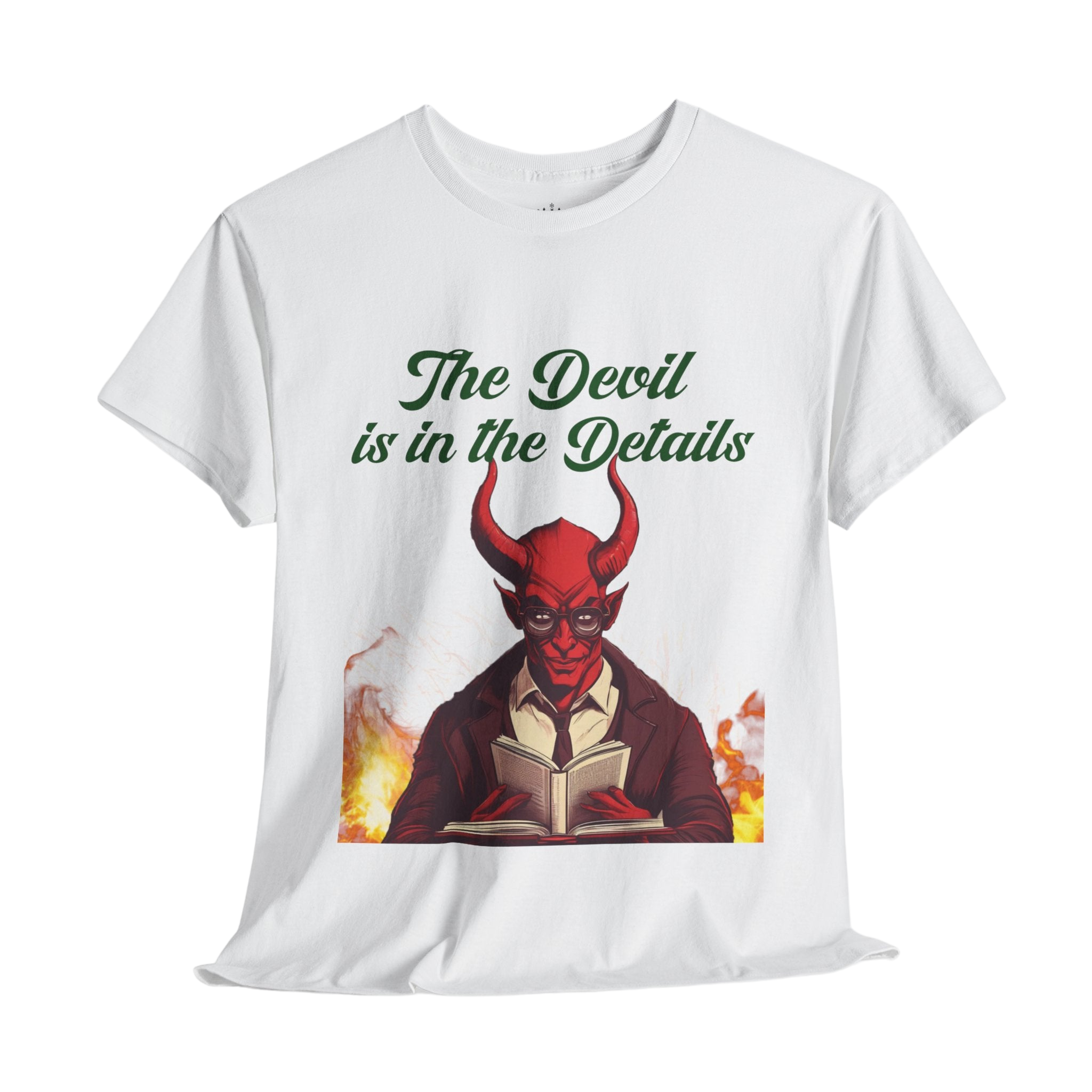 Devil in the Details Tee