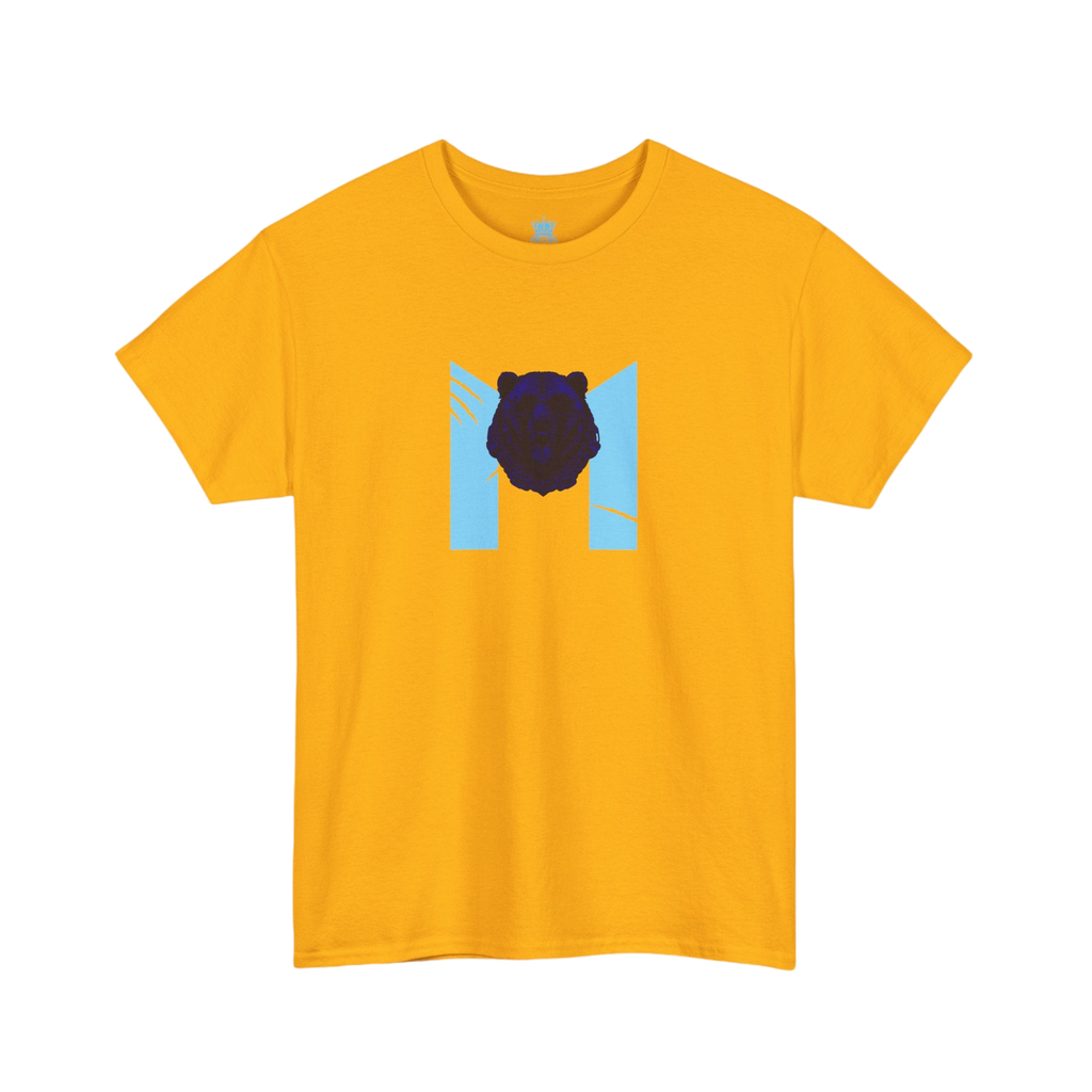 Gritty Grizz Tee