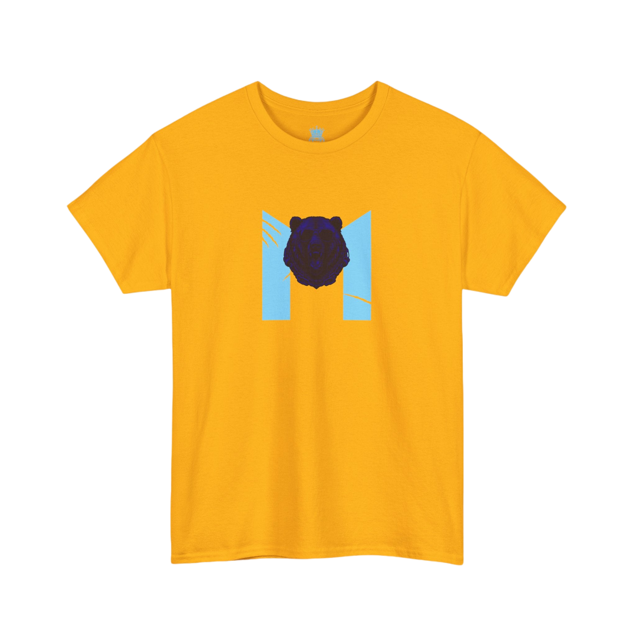 Gritty Grizz Tee