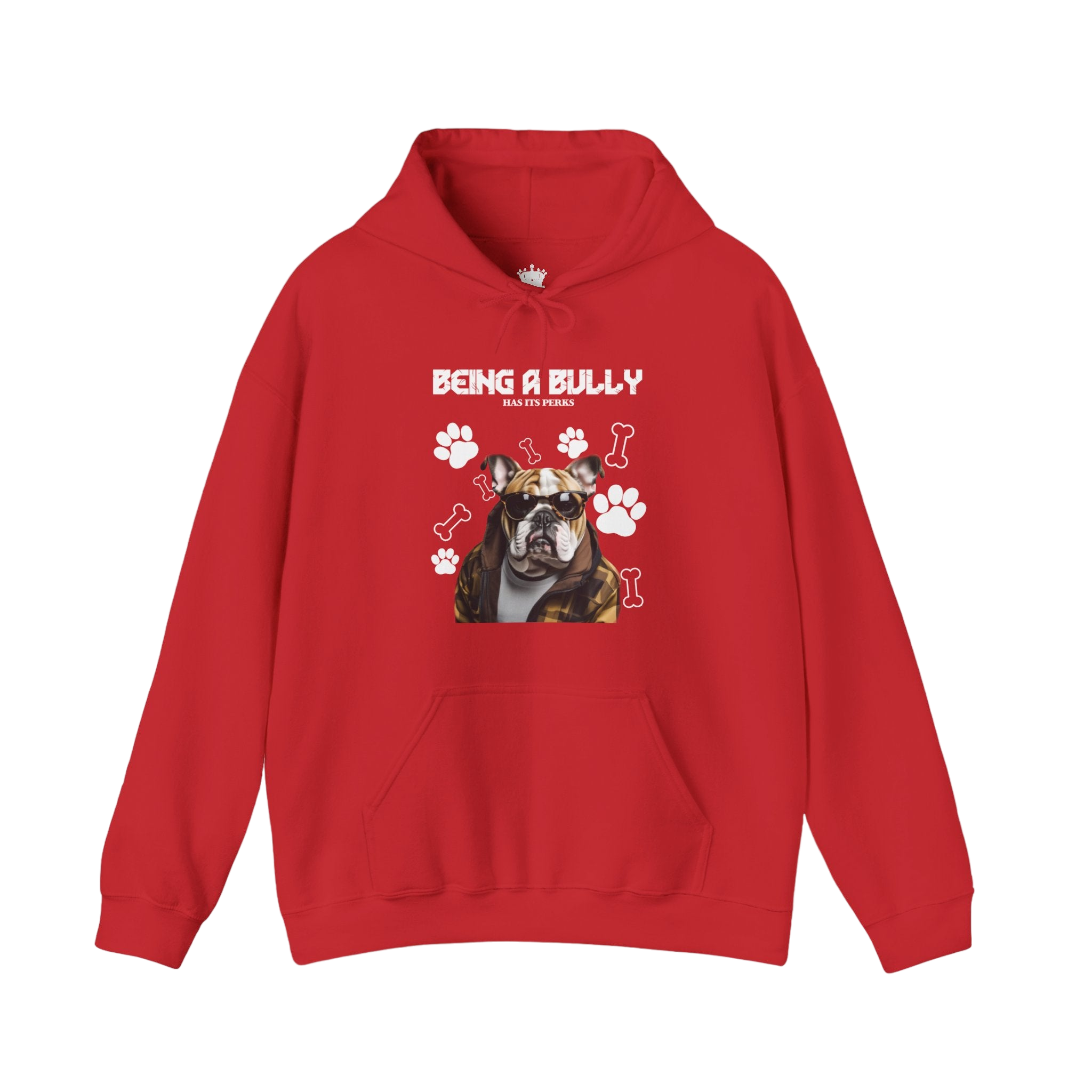 Bully Perks Hoodie