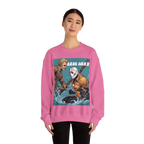 Aqua War Sweatshirt