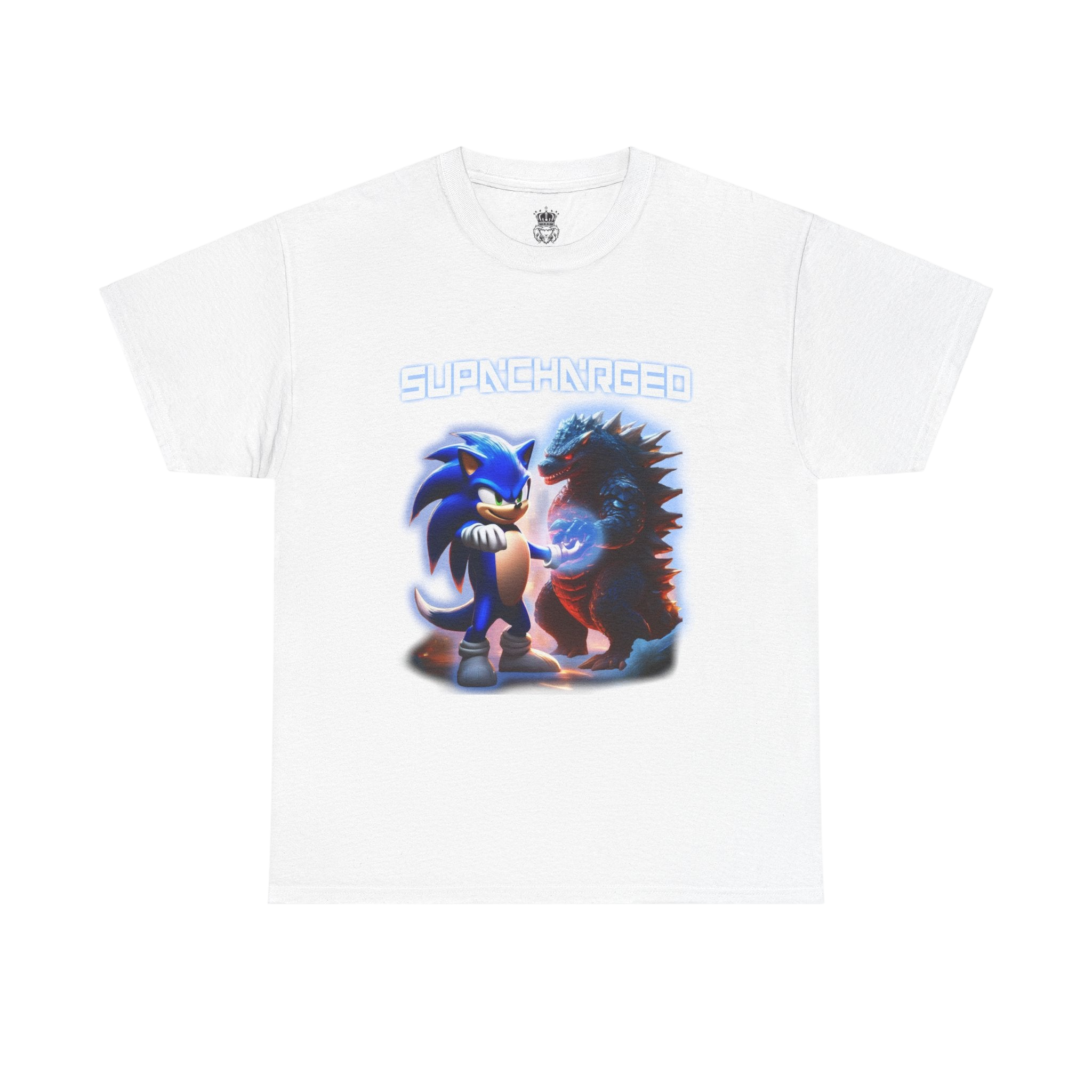 Supacharged Tee