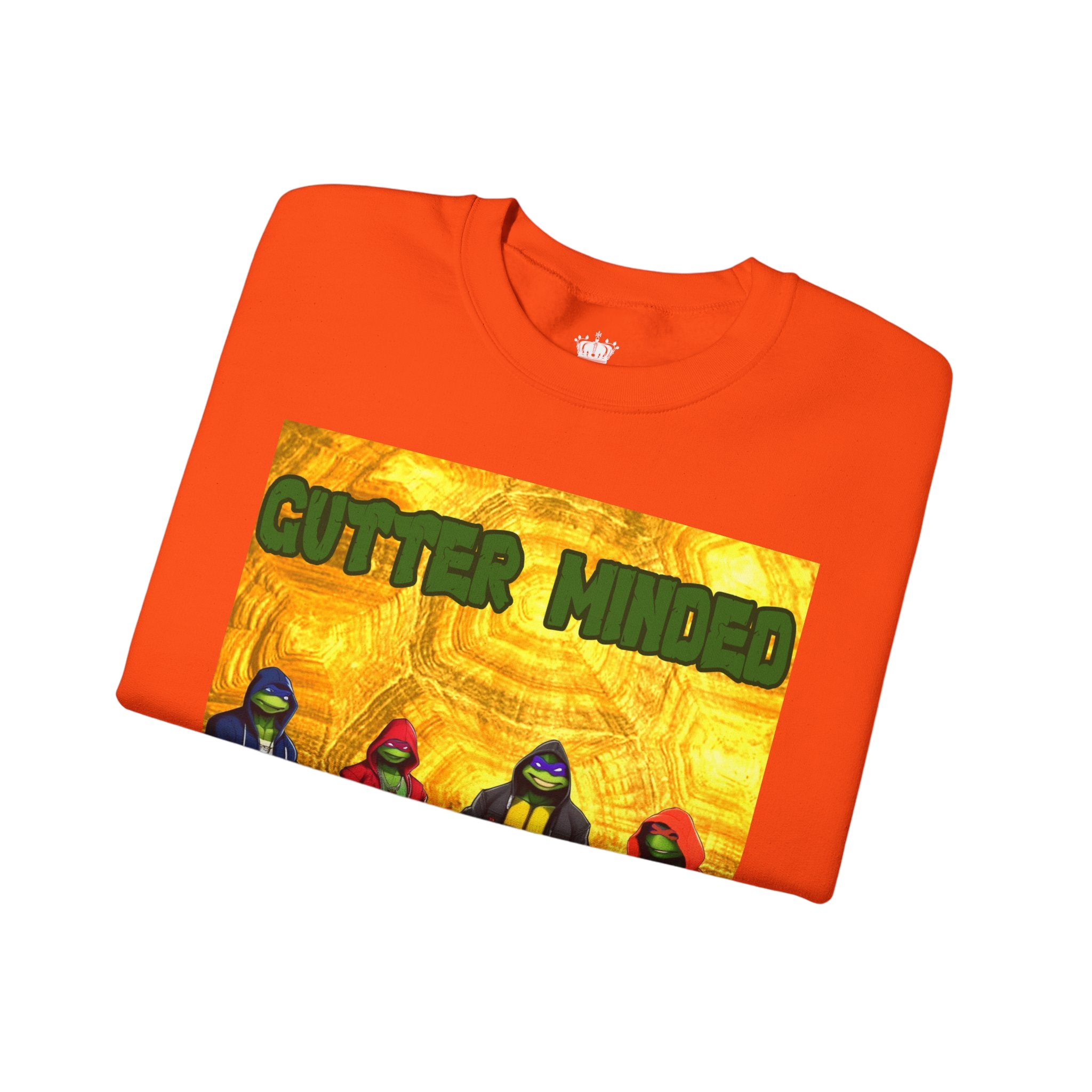 Gutter Minded Sweatshirt