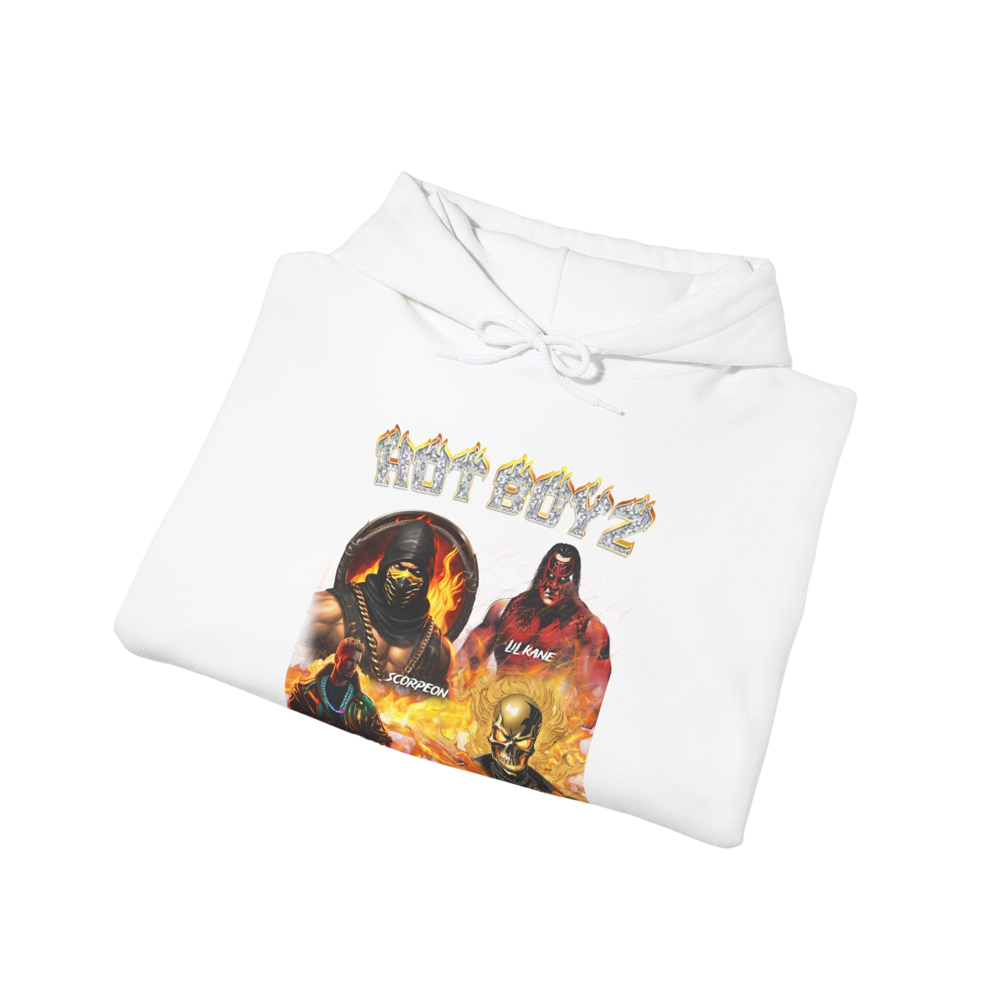 Hot Boyz Hoodie