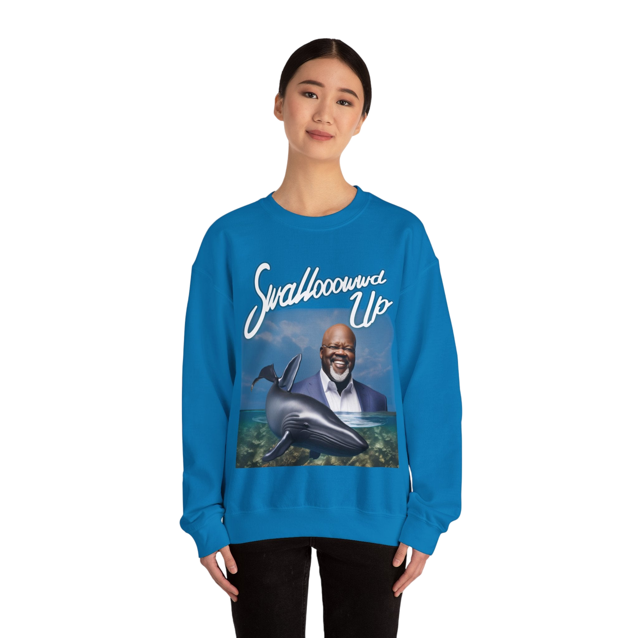 Swallowed Up Sweatshirt