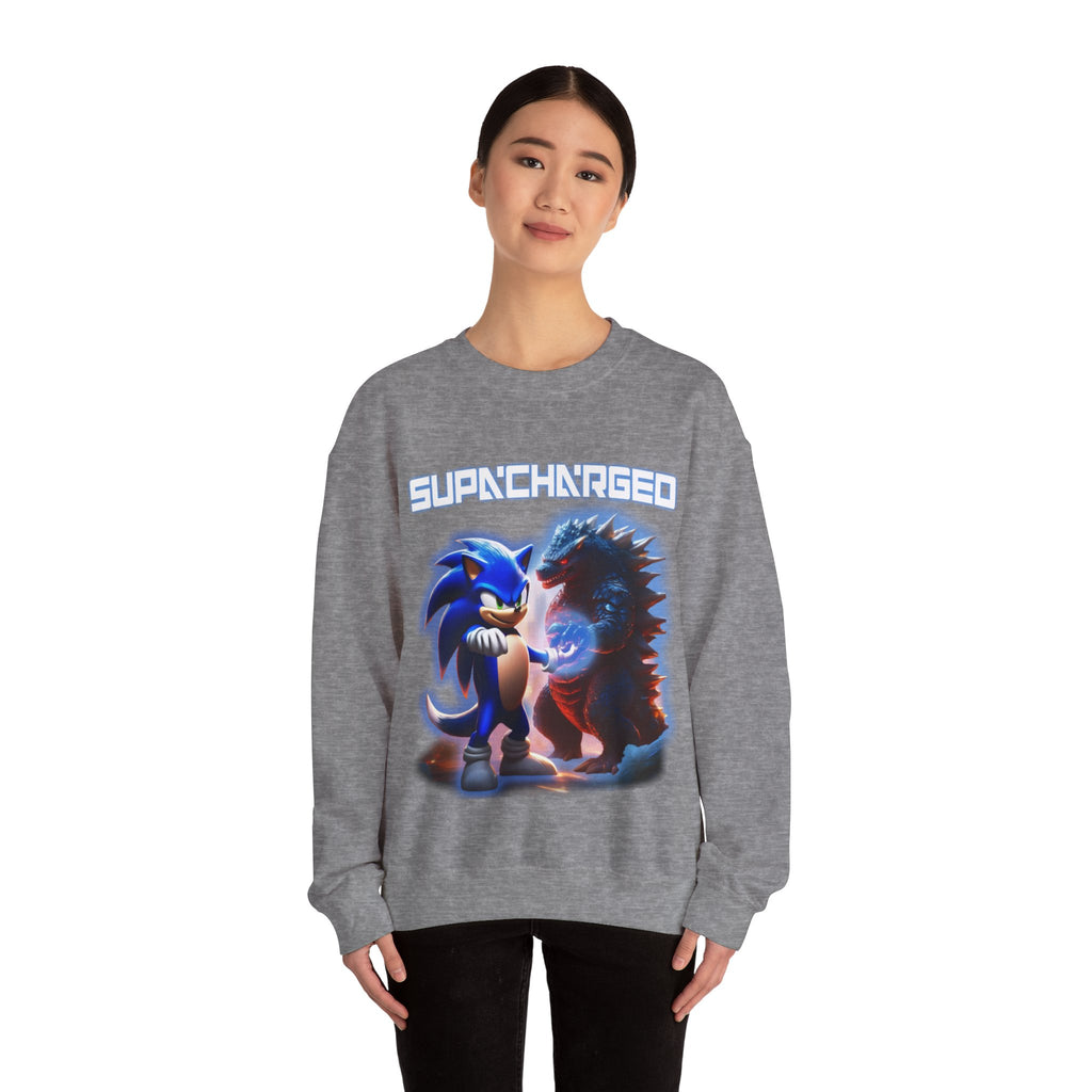 Supacharged Sweatshirt