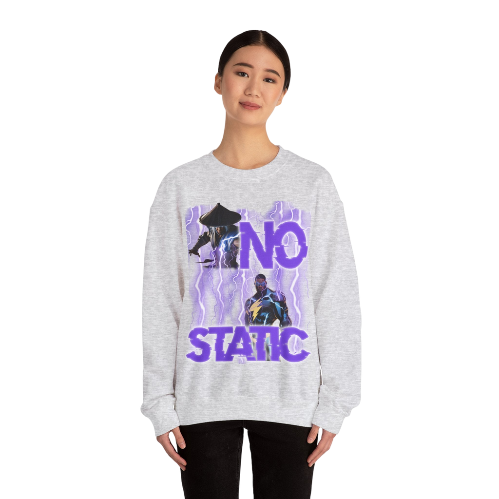 No Static Sweatshirt