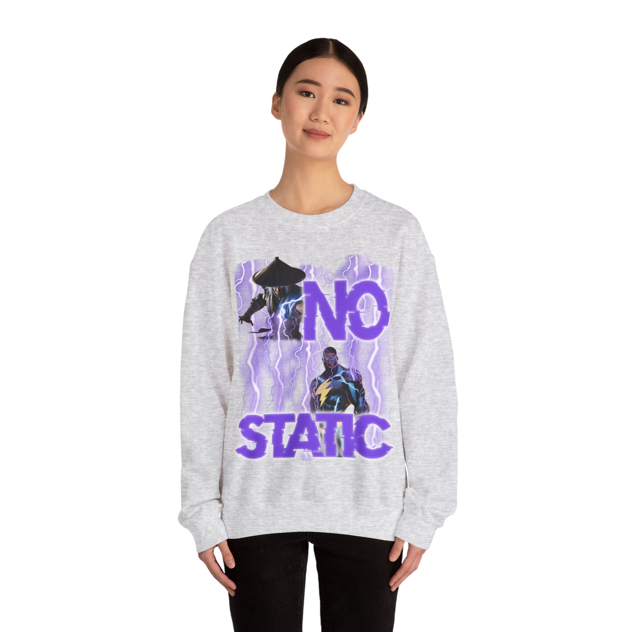 No Static Sweatshirt