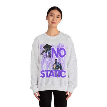 No Static Sweatshirt