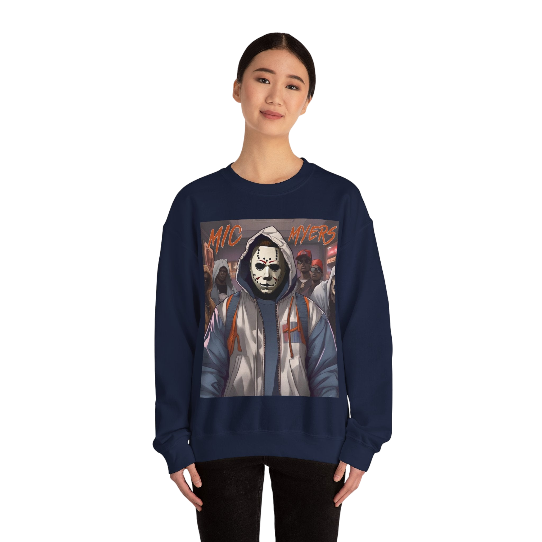 Mic Myers Sweatshirt