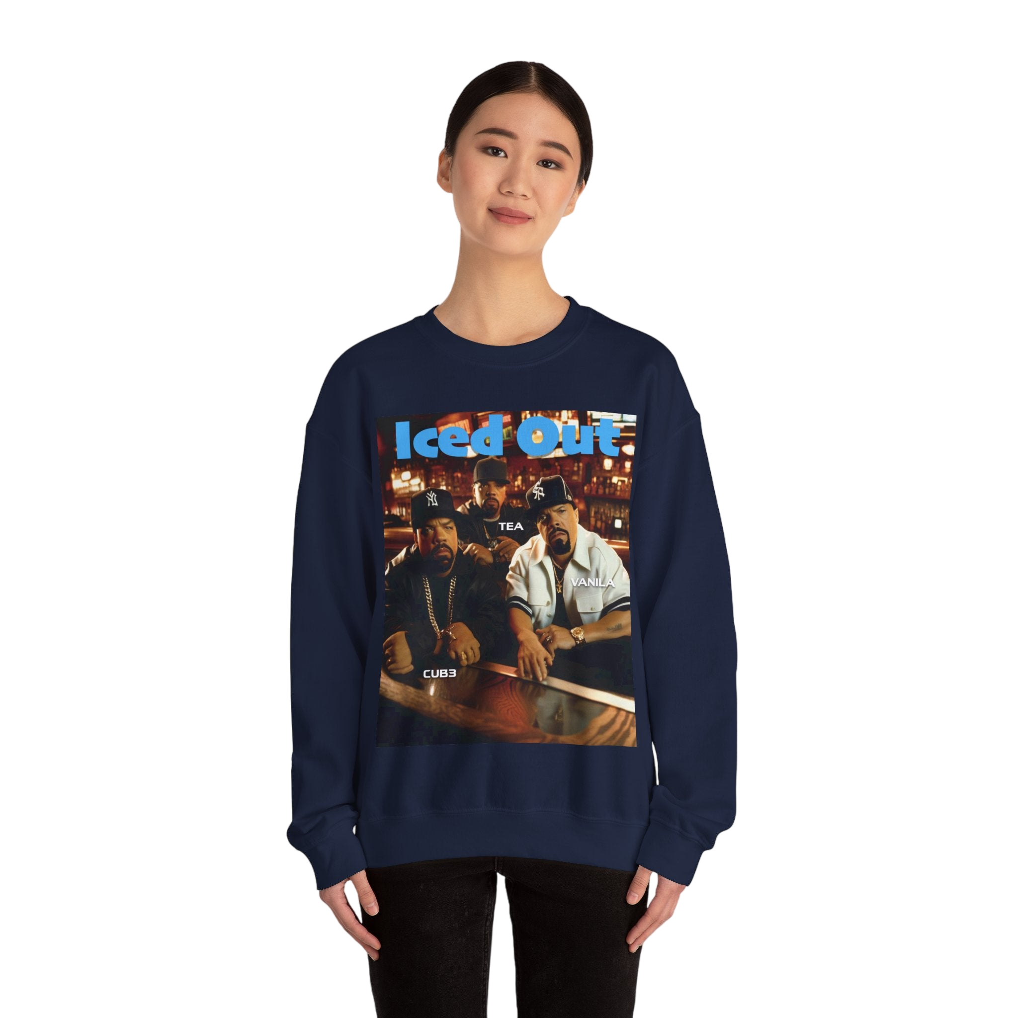 Iced  Sweatshirt