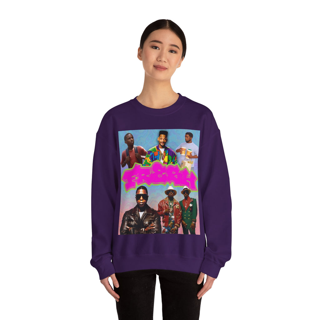 Freshest Sweatshirt