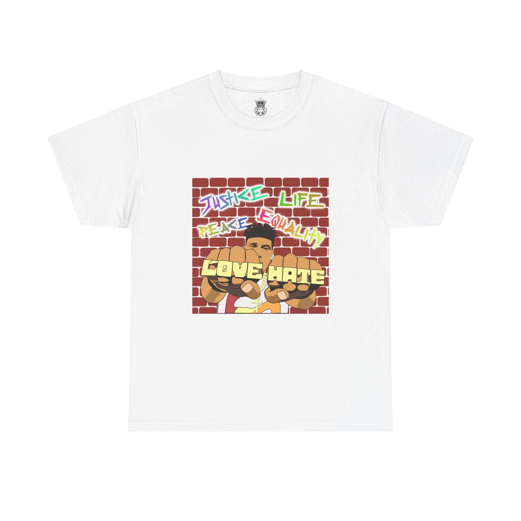 "Love The Hate" Tees V2