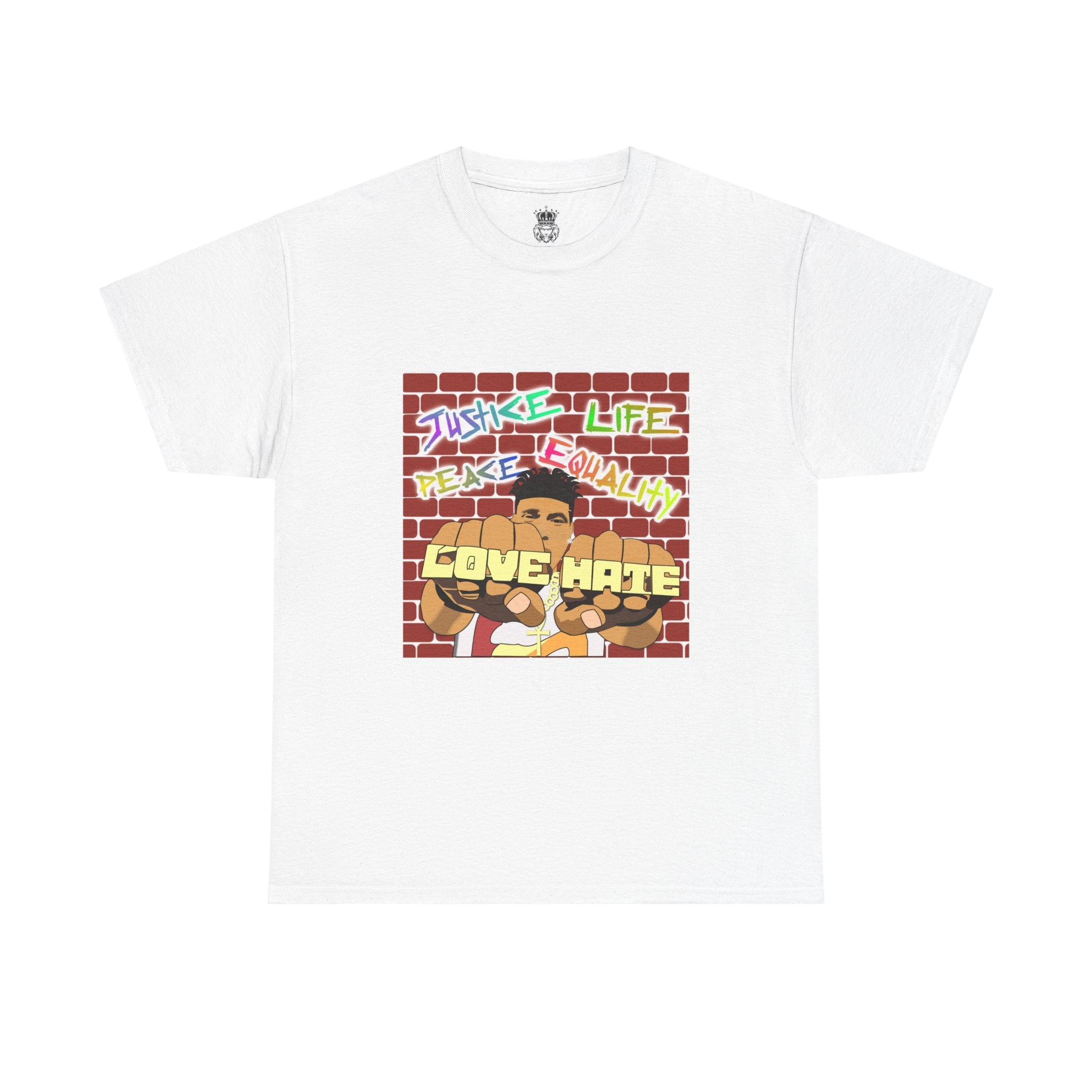 "Love The Hate" Tees V2