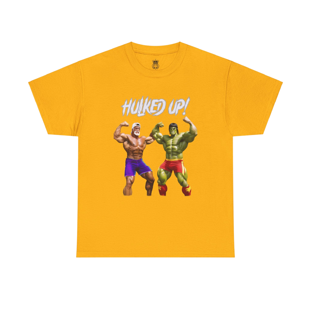Hulked Up Tee