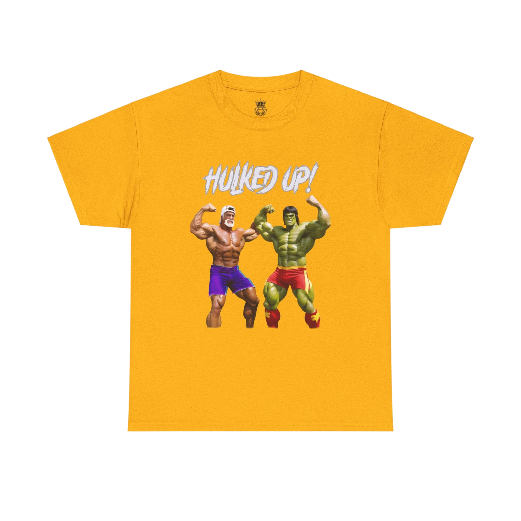Hulked Up Tee