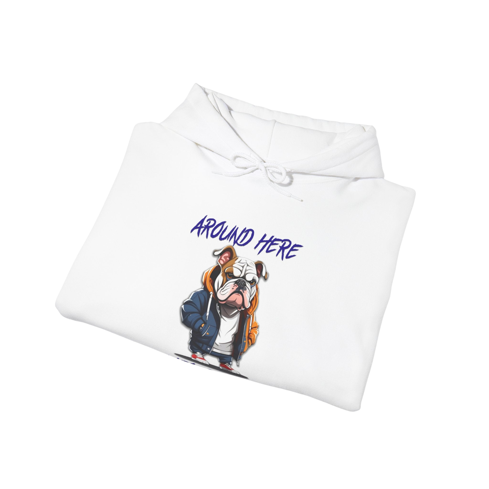 Bullie Hoodie