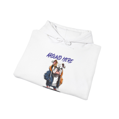 Bullie Hoodie