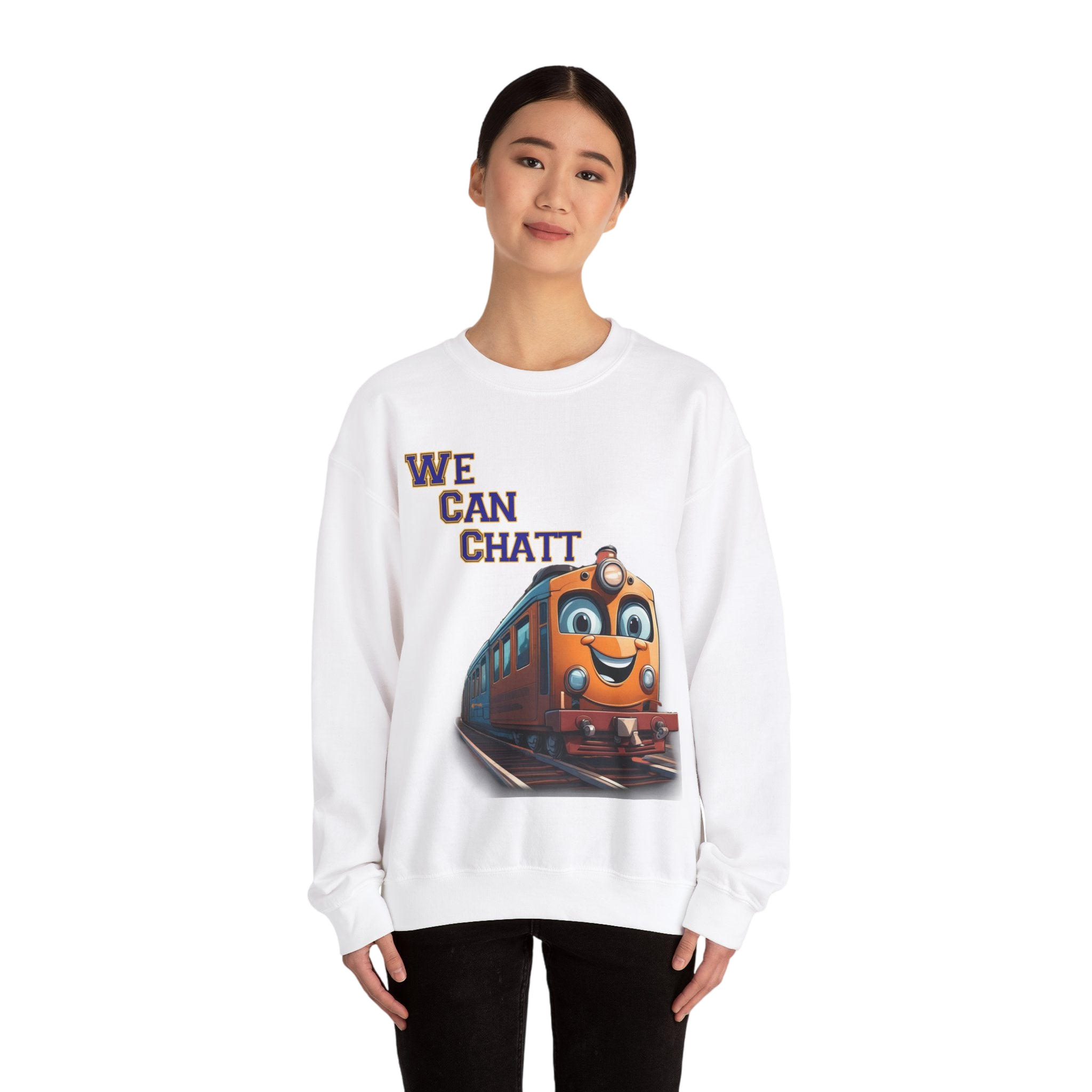 Chatt Sweatshirt