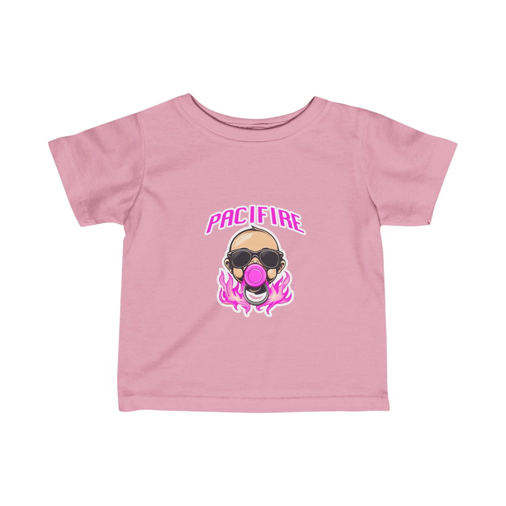 Pacifire Jersey Tee