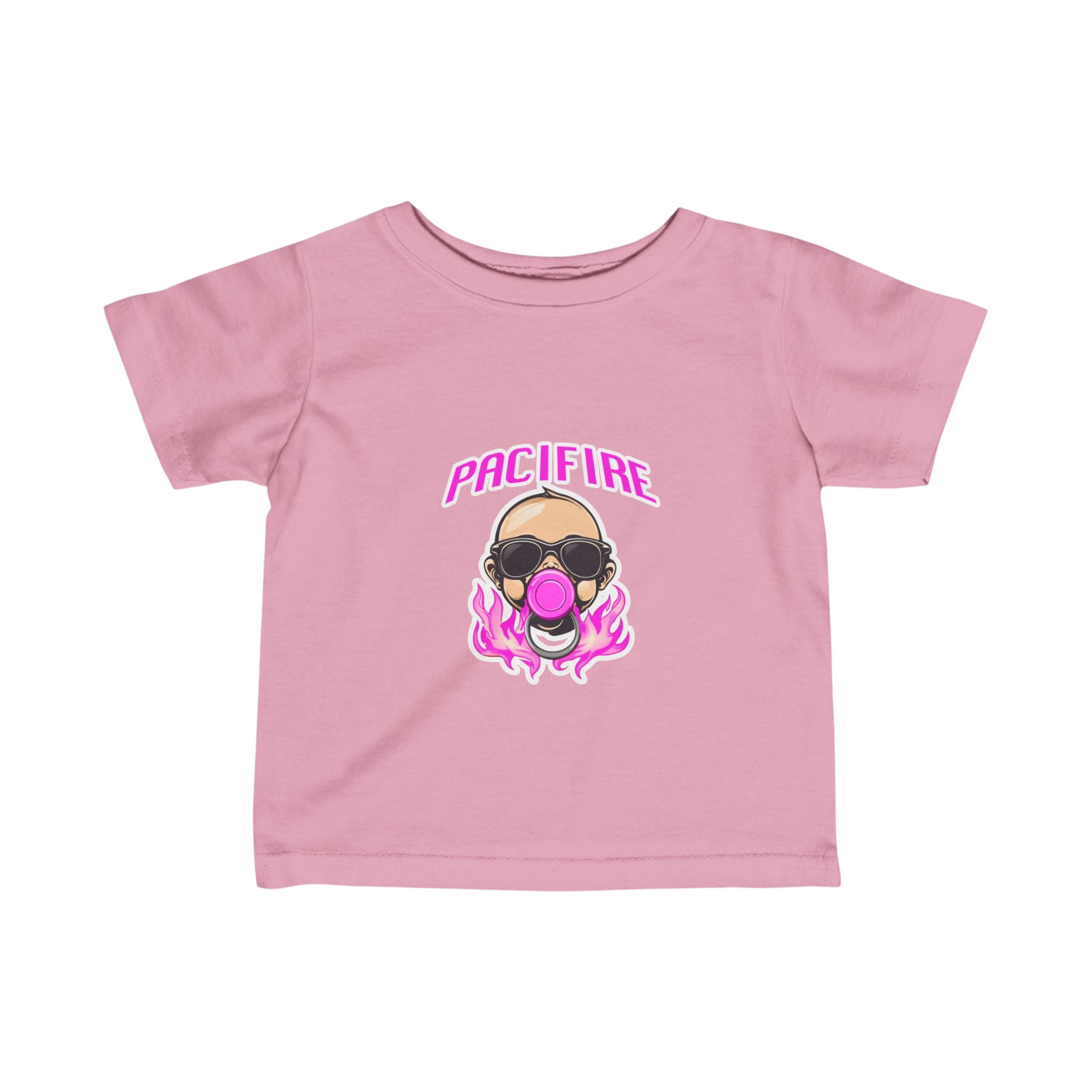 Pacifire Jersey Tee