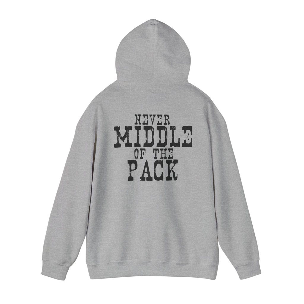 Middle State Hooded Sweatshirt