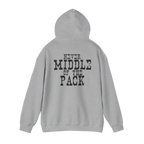 Middle State Hooded Sweatshirt