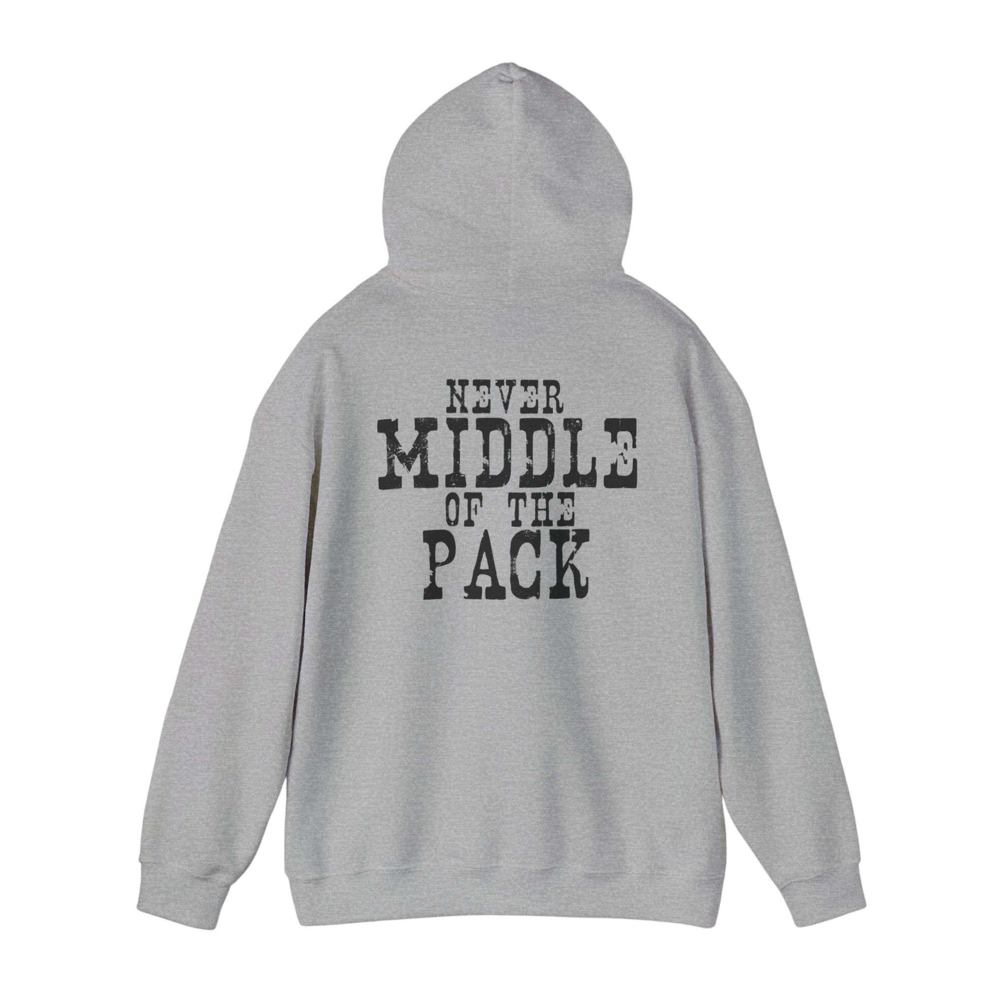 Middle State Hooded Sweatshirt