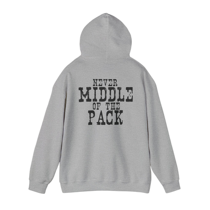 Middle State Hooded Sweatshirt