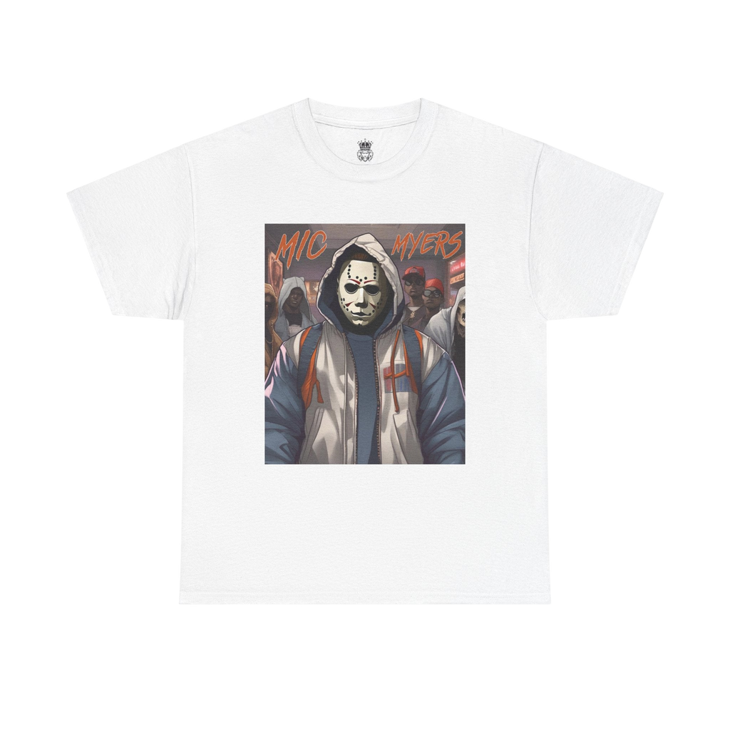 Mic Myers Tee