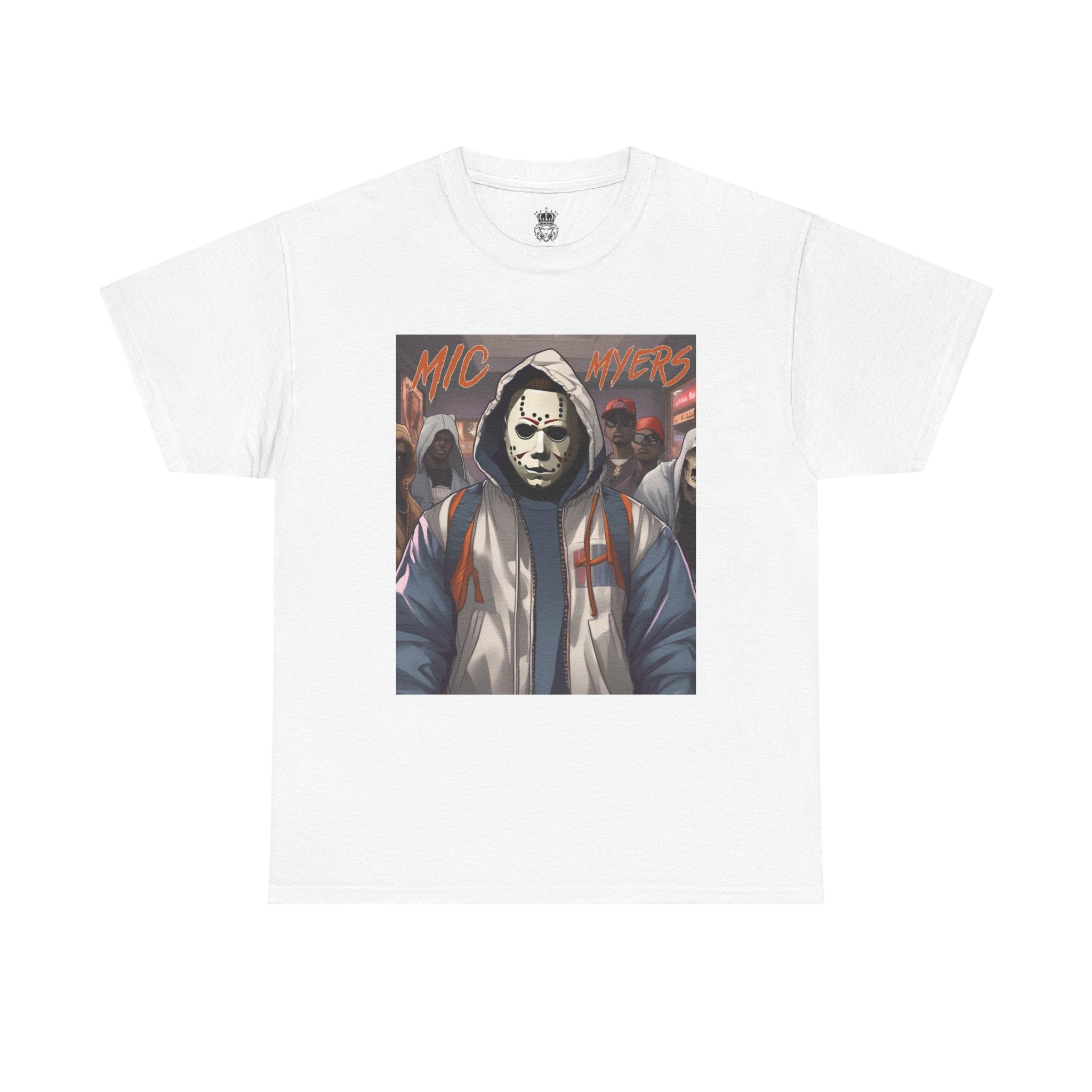 Mic Myers Tee