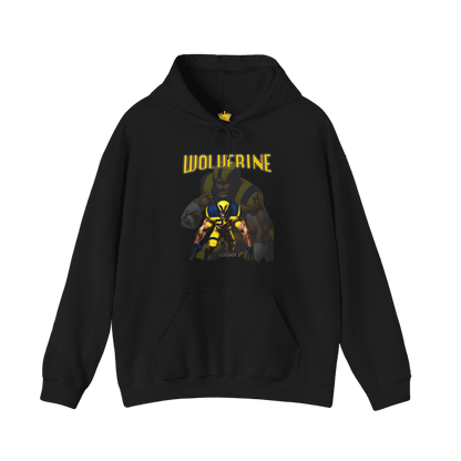 Logan Wolverinez Hoodie