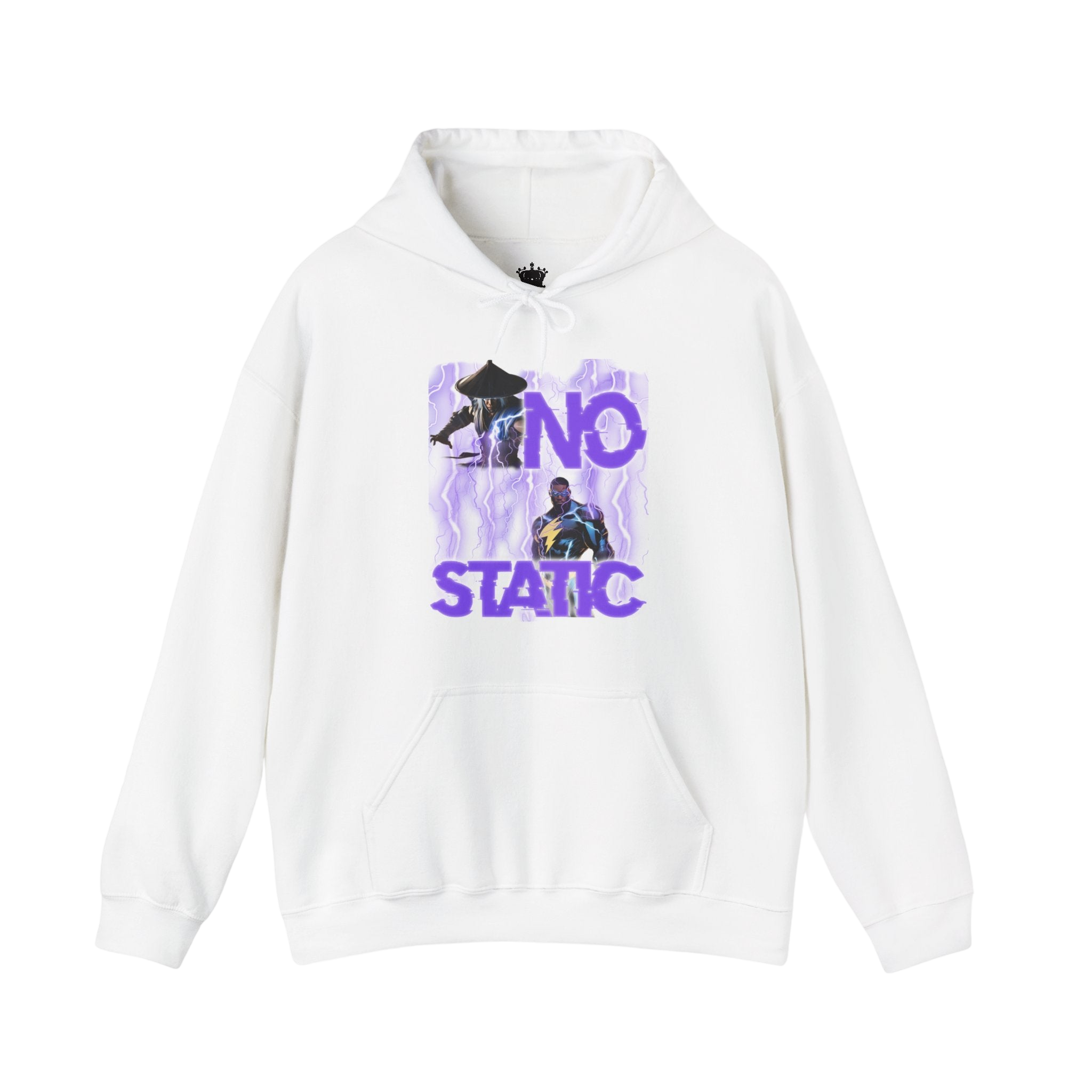 No Static Hoodie