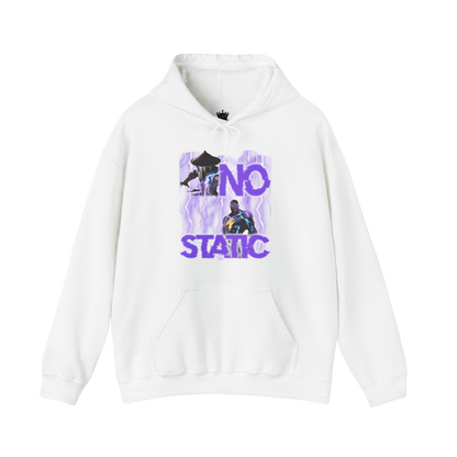 No Static Hoodie