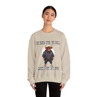No Bull Sweatshirt