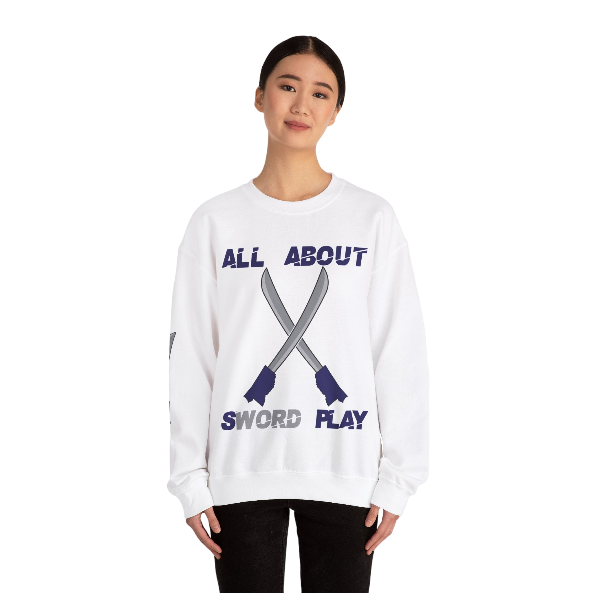 Majors Sword Play Sweatshirt