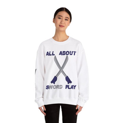Majors Sword Play Sweatshirt