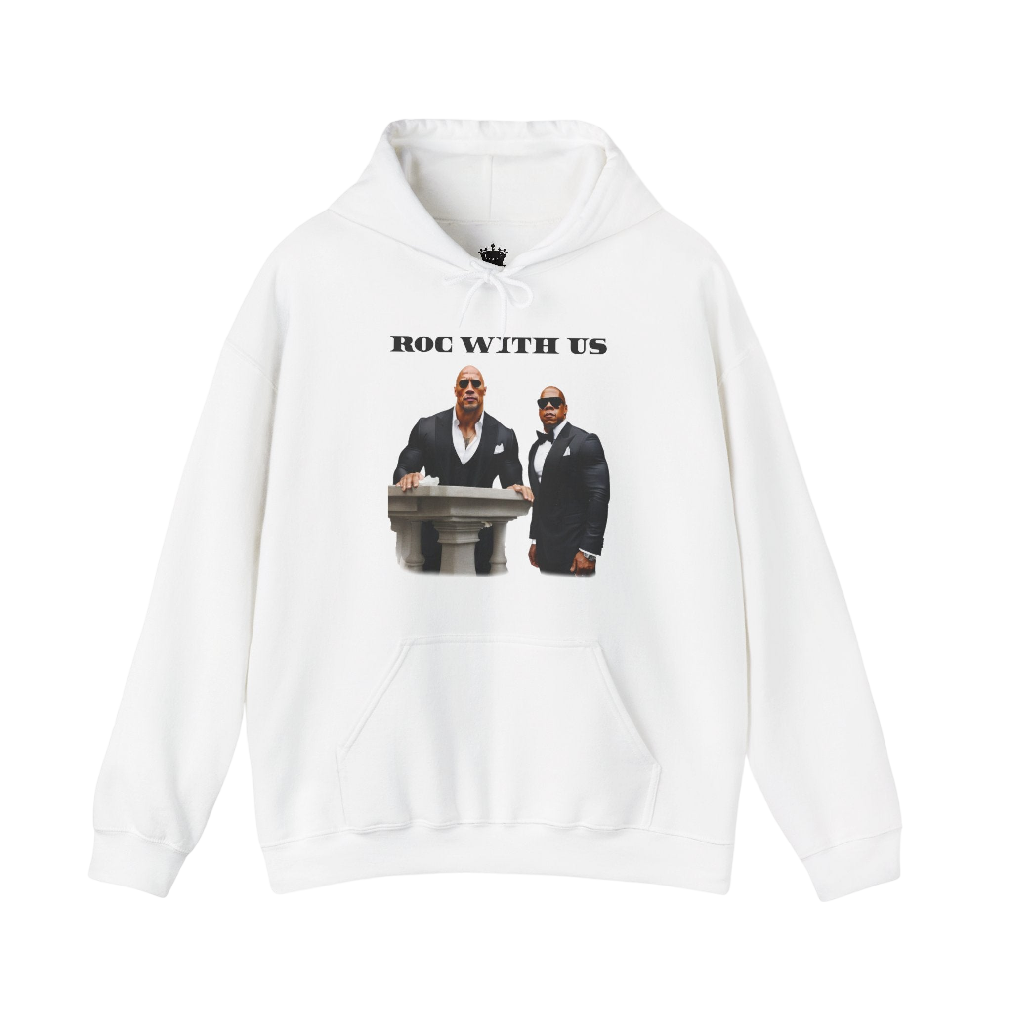 Roc With Us Hoodie