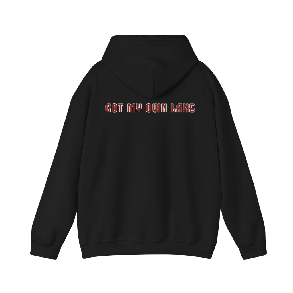 Own Lane Hoodie