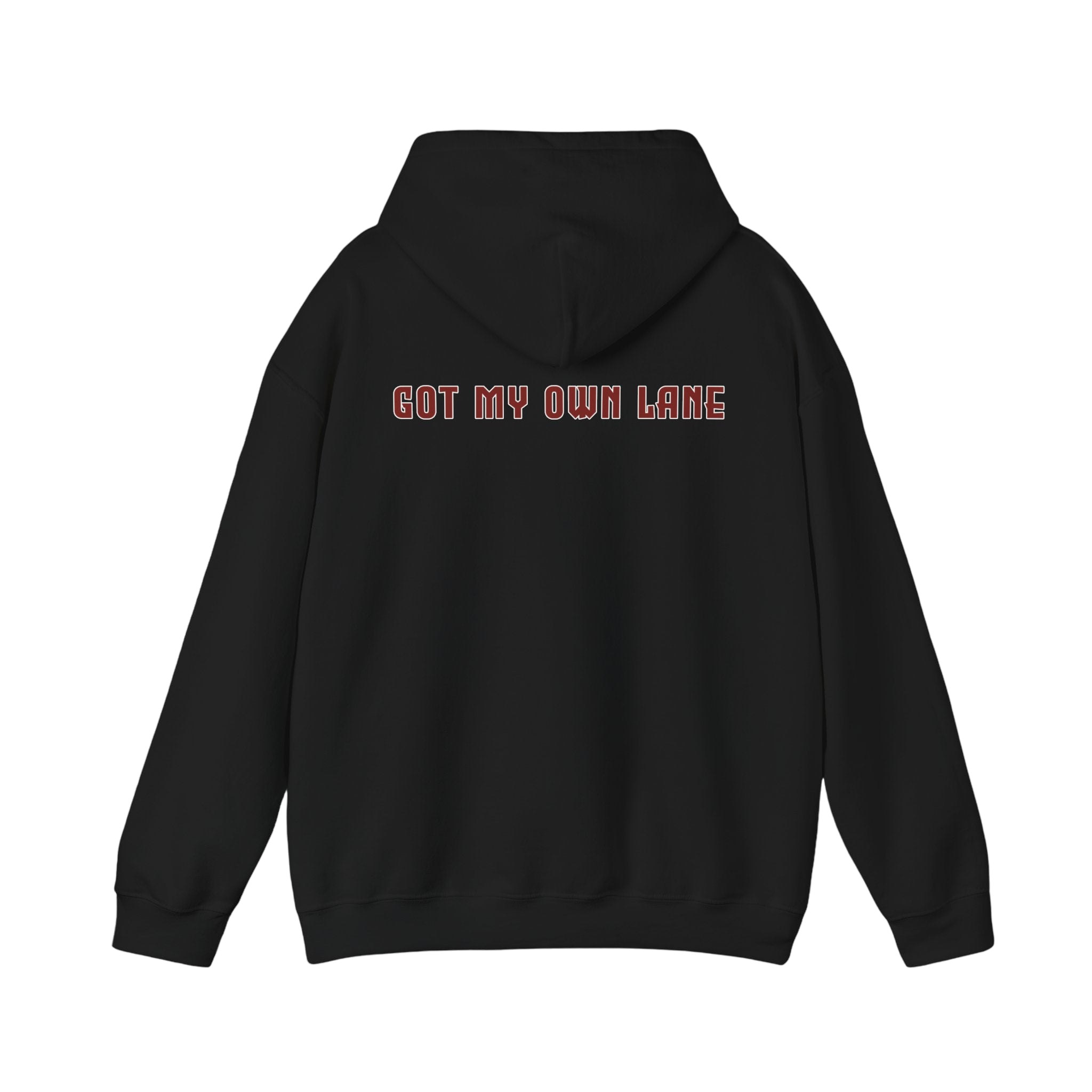 Own Lane Hoodie