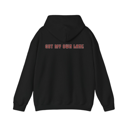 Own Lane Hoodie